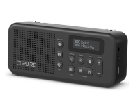 Radio i budzik PURE Elan Move Black EU/UK/AUS